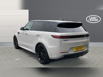Used Land Rover Range Rover Sport 2025 for sale - 76219100: Photo 2