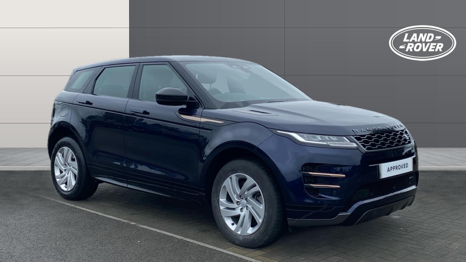 Used Land Rover Range Rover Evoque 2022 for sale - 76363262: Photo 1