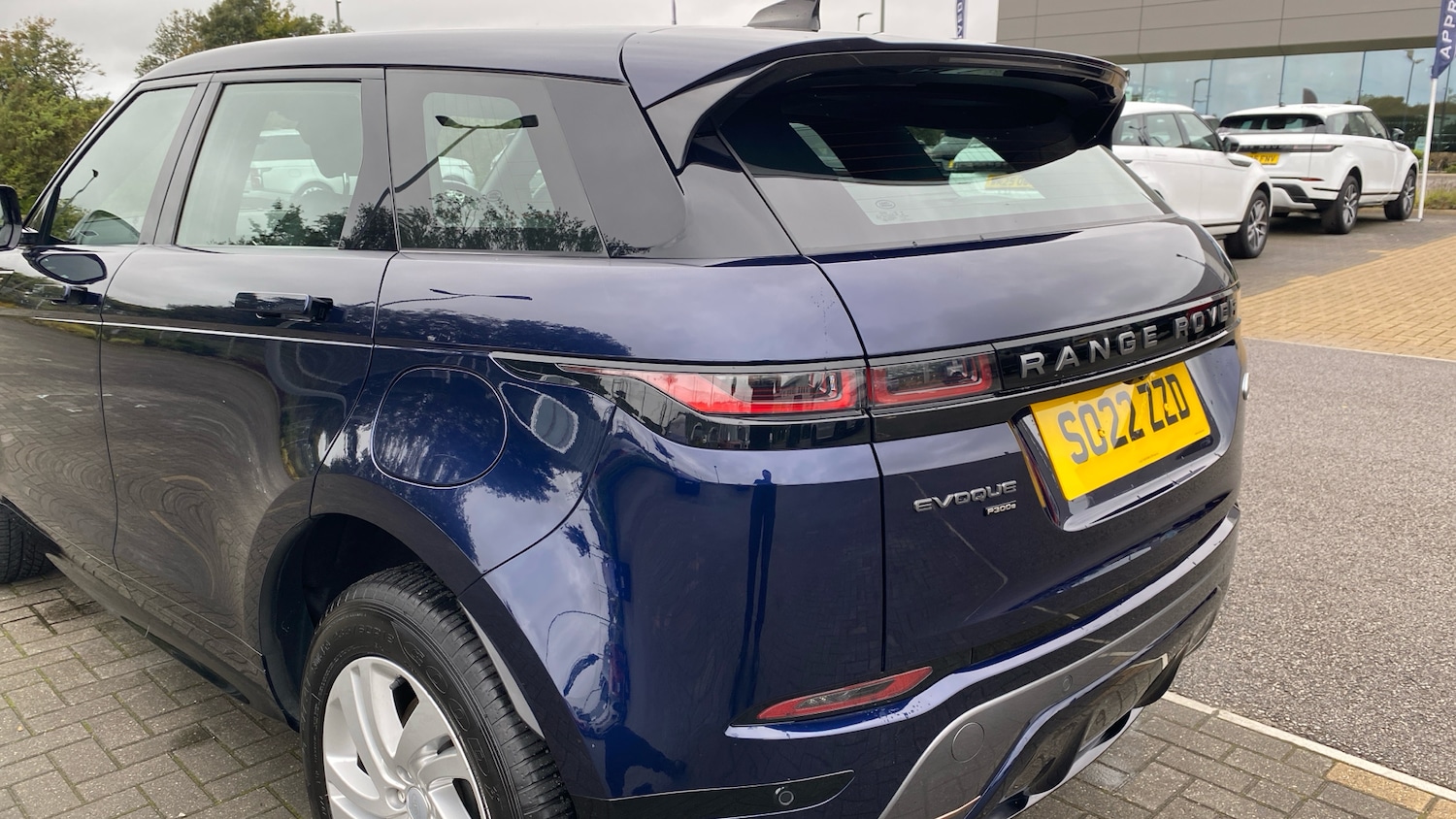 Used Land Rover Range Rover Evoque 2022 for sale - 76363262: Photo 19