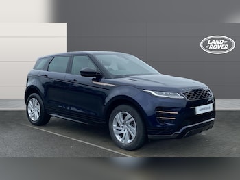 Land Rover - Range Rover Evoque