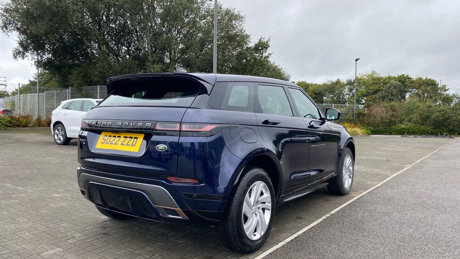 Used Land Rover Range Rover Evoque 2022 for sale - 76363262: Photo 20