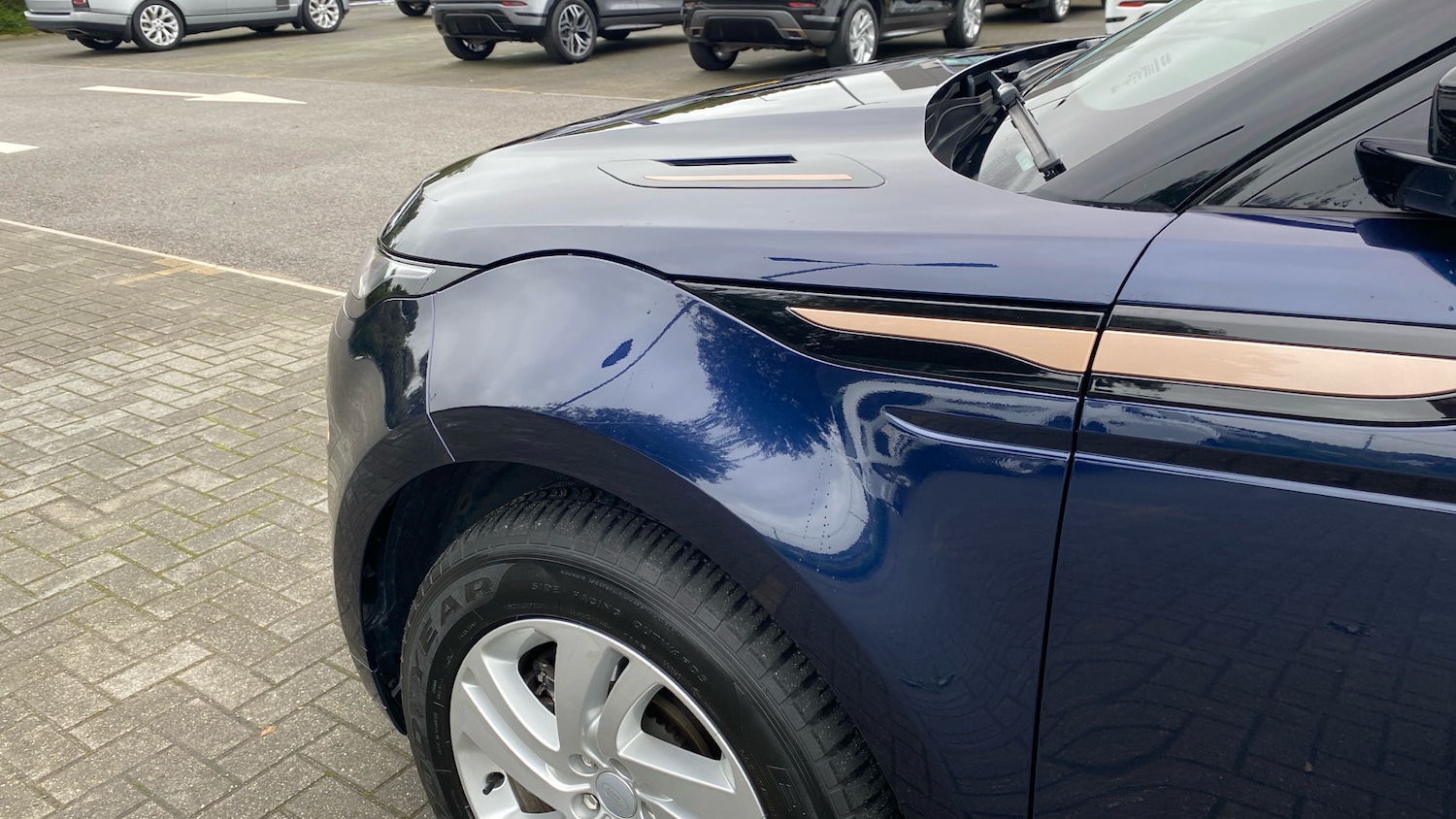 Used Land Rover Range Rover Evoque 2022 for sale - 76363262: Photo 25