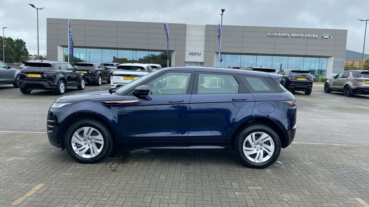 Used Land Rover Range Rover Evoque 2022 for sale - 76363262: Photo 26