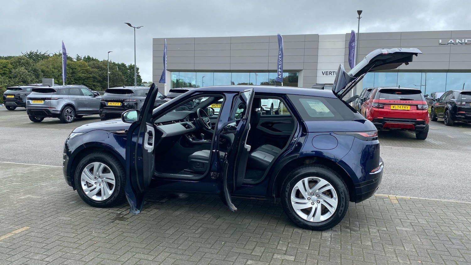 Used Land Rover Range Rover Evoque 2022 for sale - 76363262: Photo 31