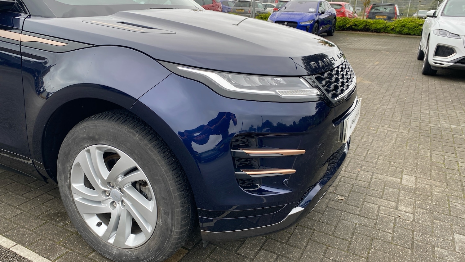 Used Land Rover Range Rover Evoque 2022 for sale - 76363262: Photo 32