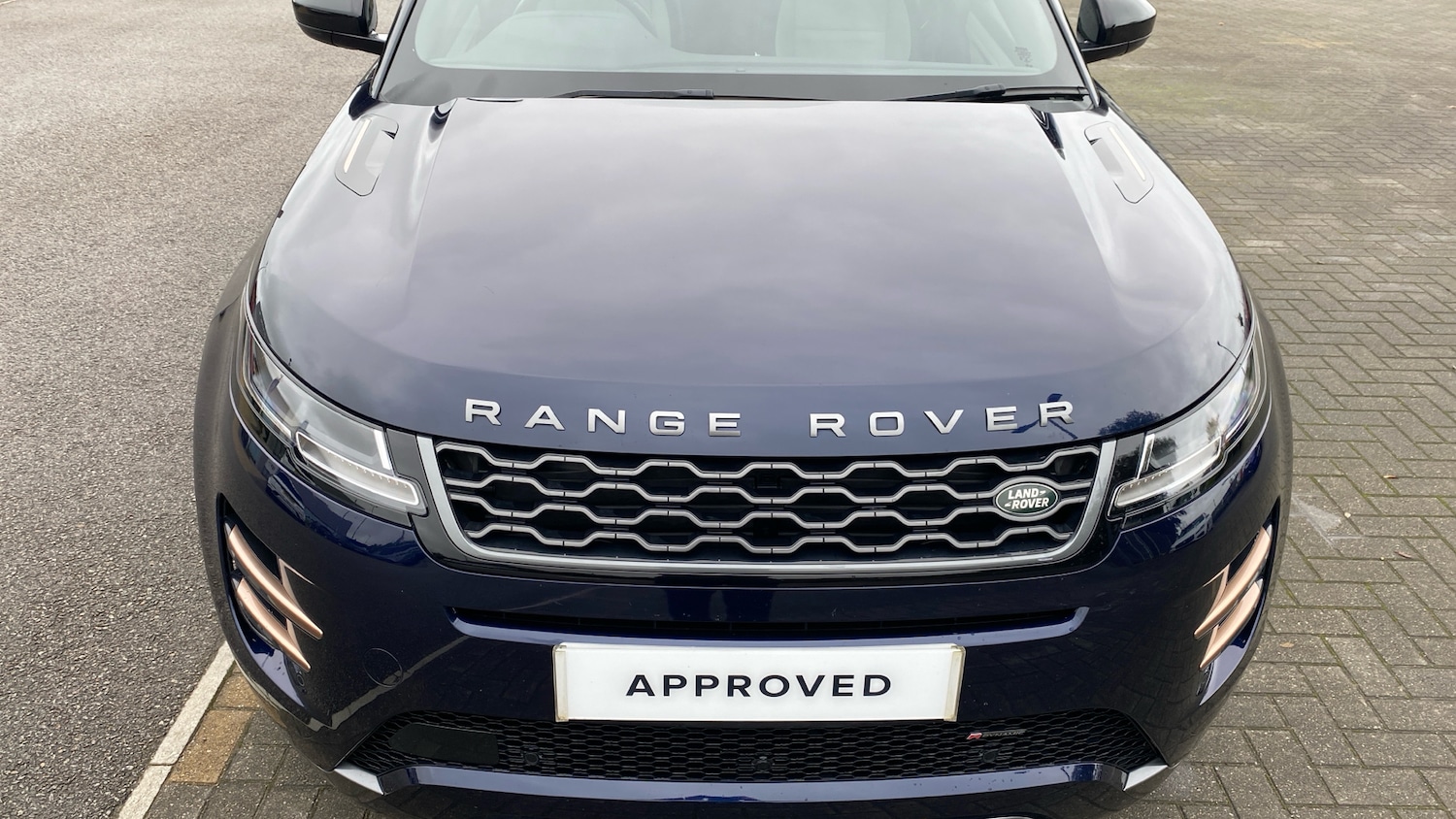 Used Land Rover Range Rover Evoque 2022 for sale - 76363262: Photo 33