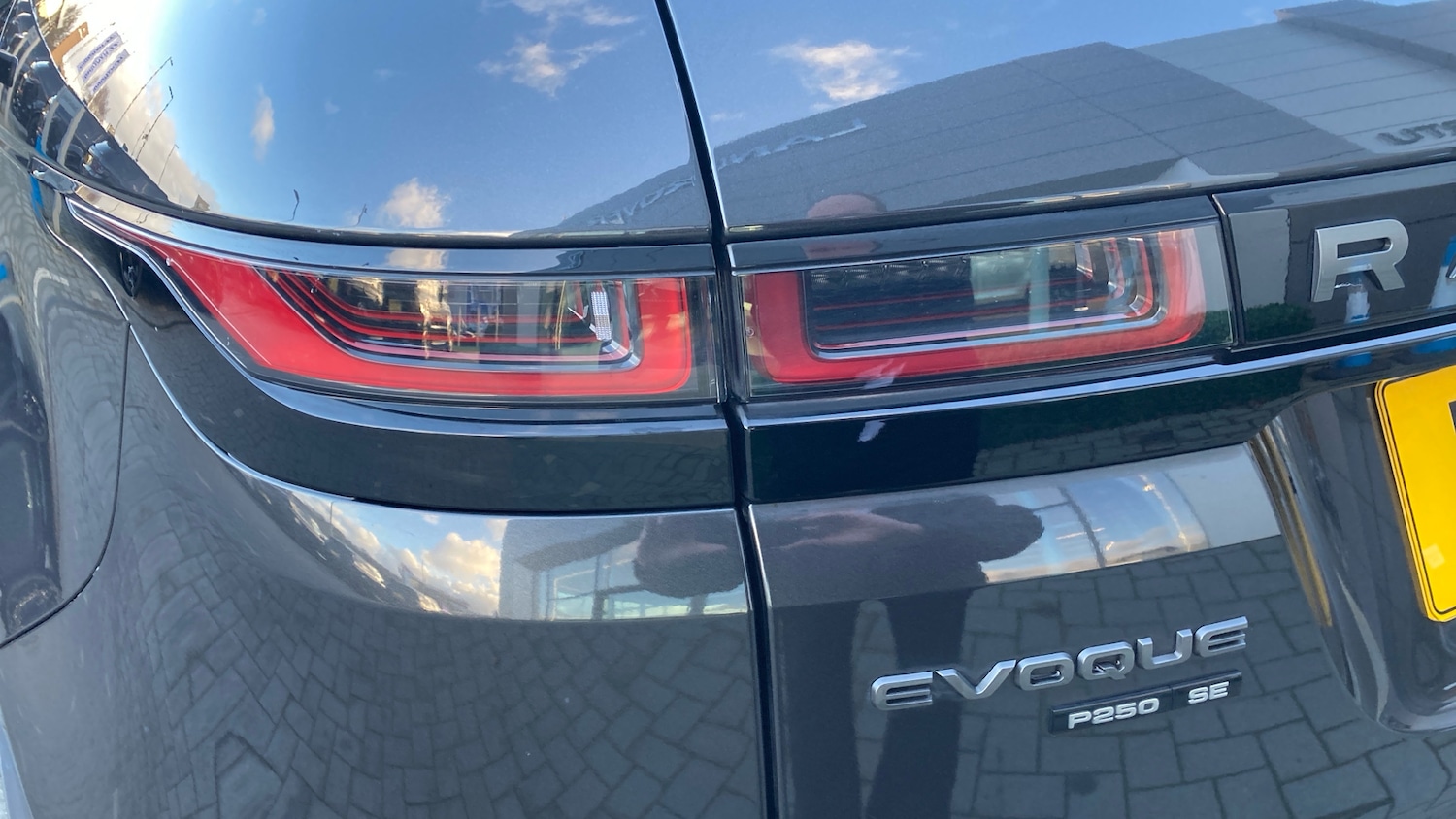 Used Land Rover Range Rover Evoque 2020 for sale - 76979715: Photo 19