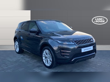 Used Land Rover Range Rover Evoque 2020 for sale - 76979715: Photo