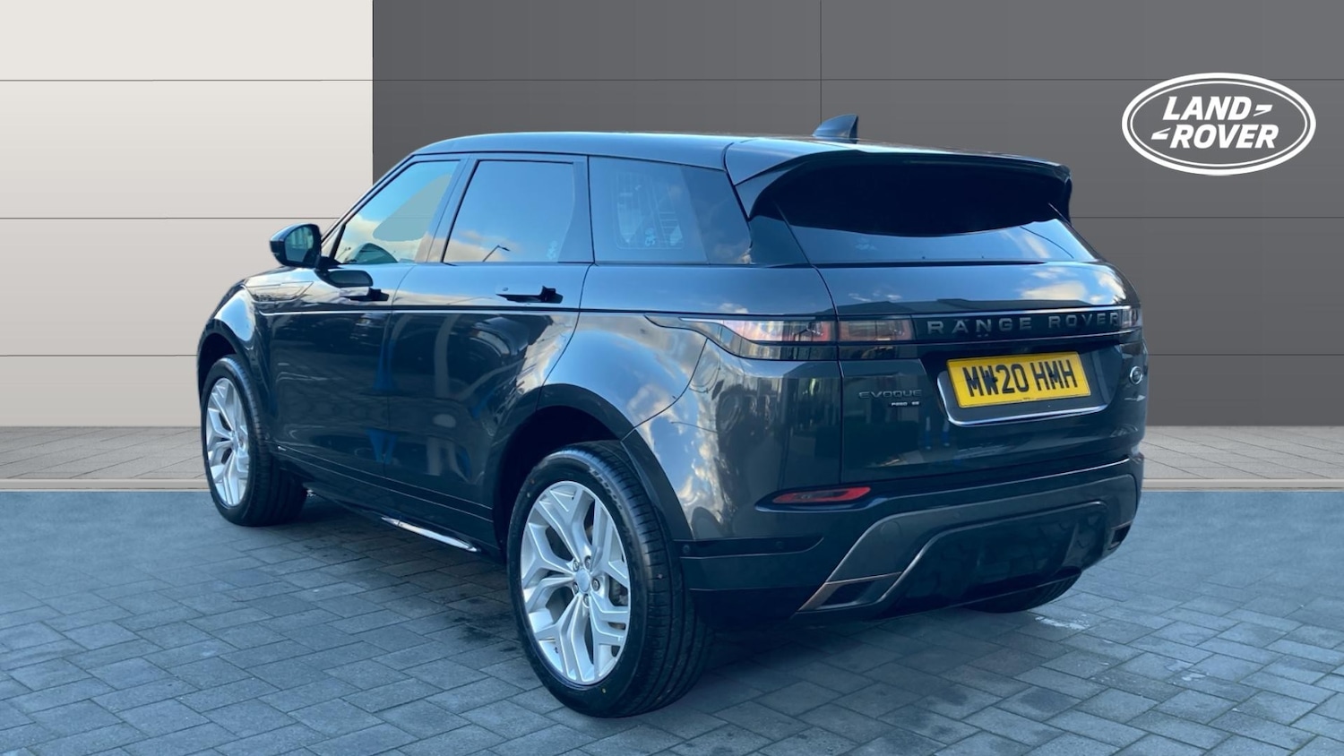 Used Land Rover Range Rover Evoque 2020 for sale - 76979715: Photo 2