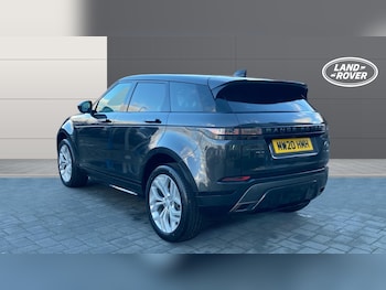 Used Land Rover Range Rover Evoque 2020 for sale - 76979715: Photo
