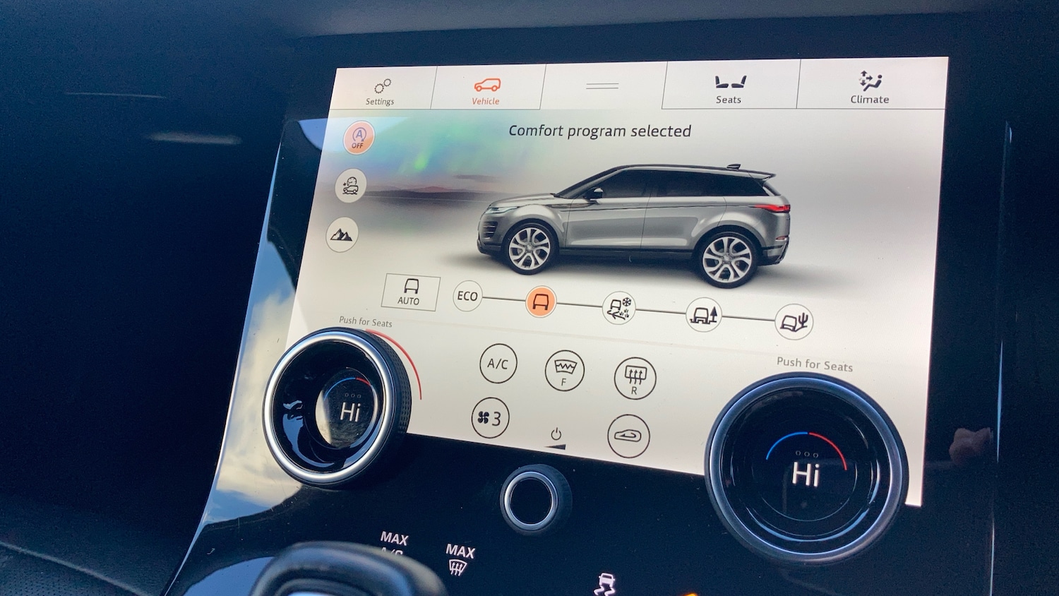 Used Land Rover Range Rover Evoque 2020 for sale - 76979715: Photo 30