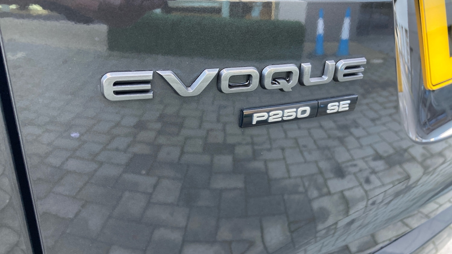 Used Land Rover Range Rover Evoque 2020 for sale - 76979715: Photo 38