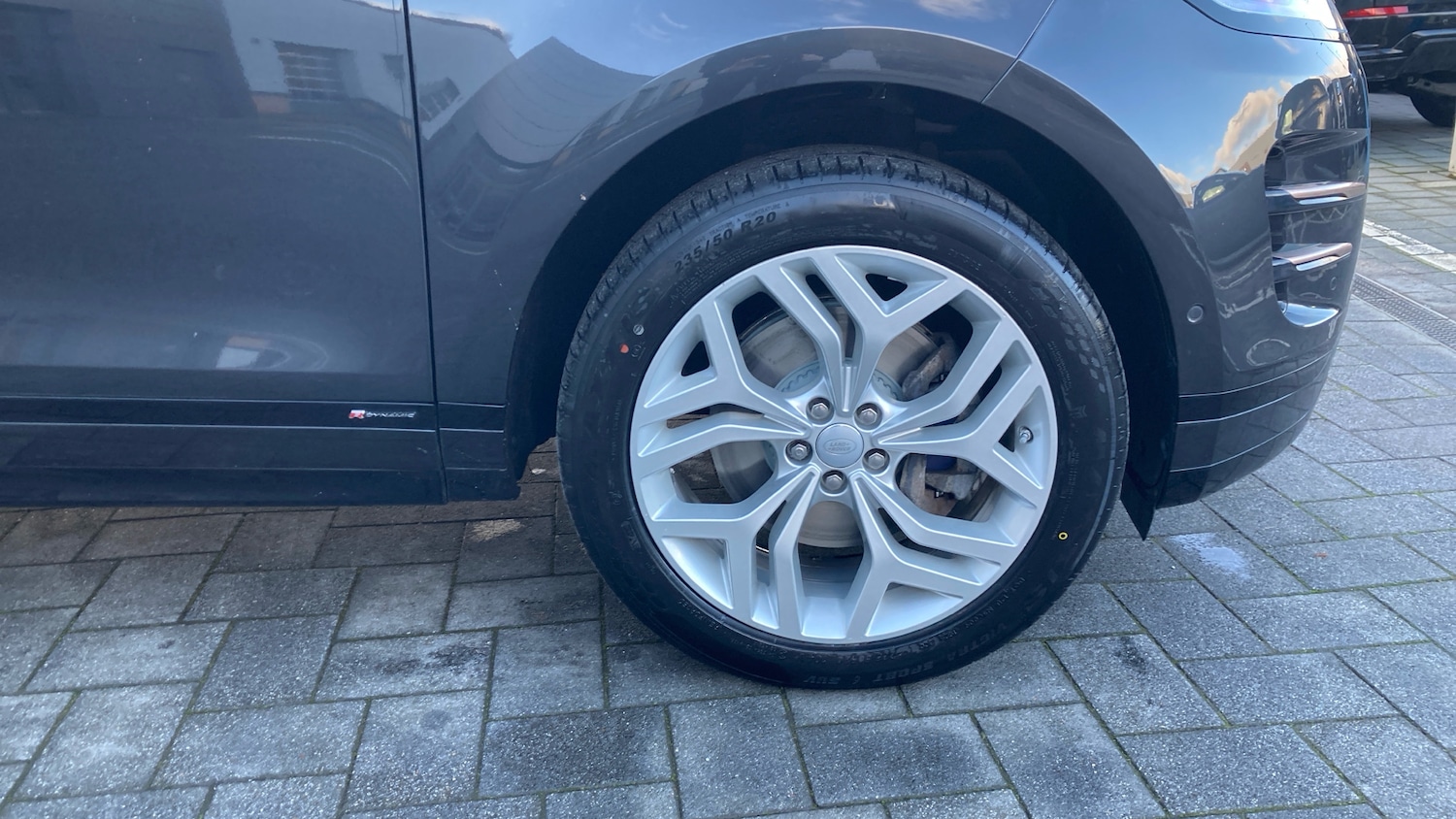 Used Land Rover Range Rover Evoque 2020 for sale - 76979715: Photo 8