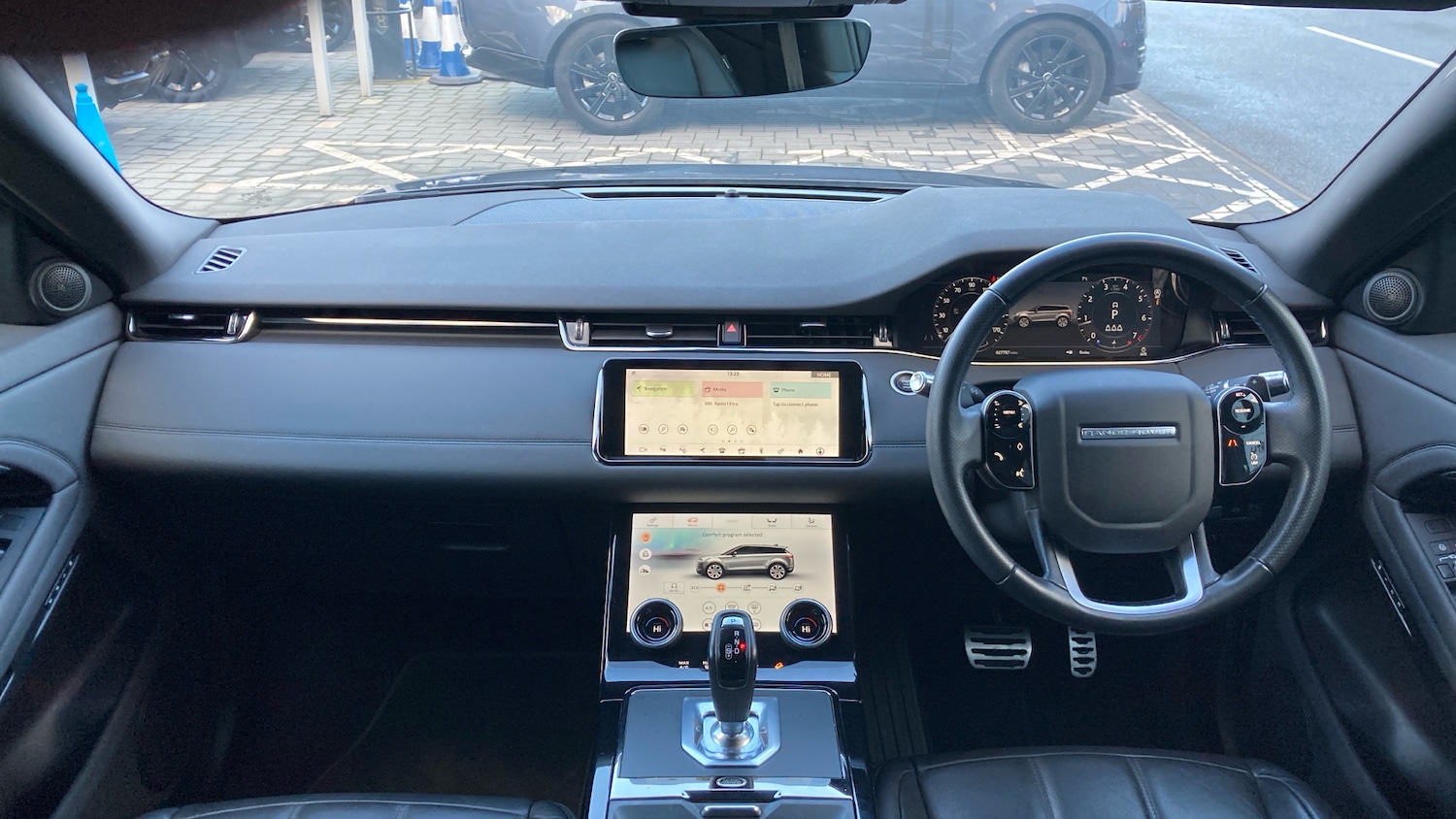 Used Land Rover Range Rover Evoque 2020 for sale - 76979715: Photo 9