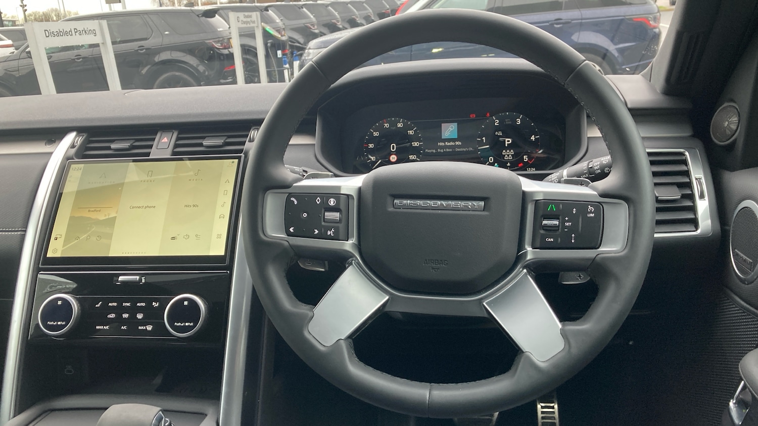 Used Land Rover Discovery 2023 for sale - 76879229: Photo 15