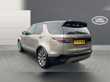 Used Land Rover Discovery 2023 for sale - 76879229: Photo