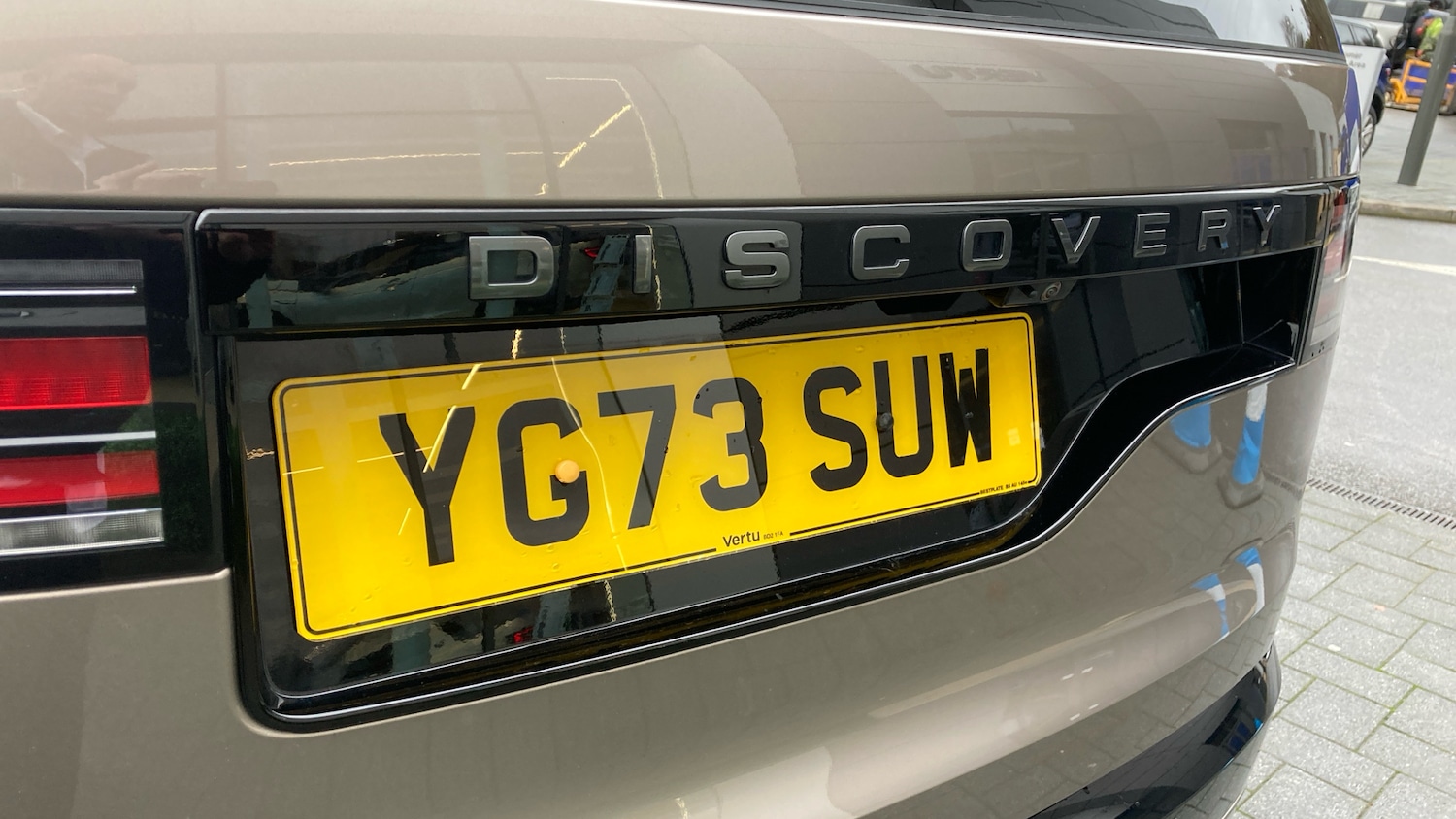 Used Land Rover Discovery 2023 for sale - 76879229: Photo 45