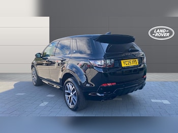 Used Land Rover Discovery Sport 2025 for sale - 75545391: Photo