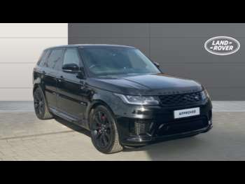 2022 (71) - 2.0 P400e HSE Dynamic Black 5dr Auto Estate