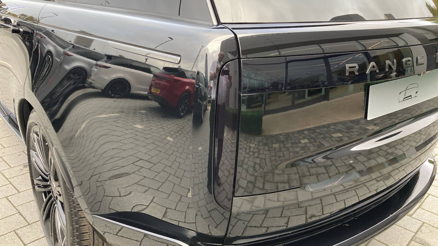 Used Land Rover Range Rover 2025 for sale - 77532603: Photo 19