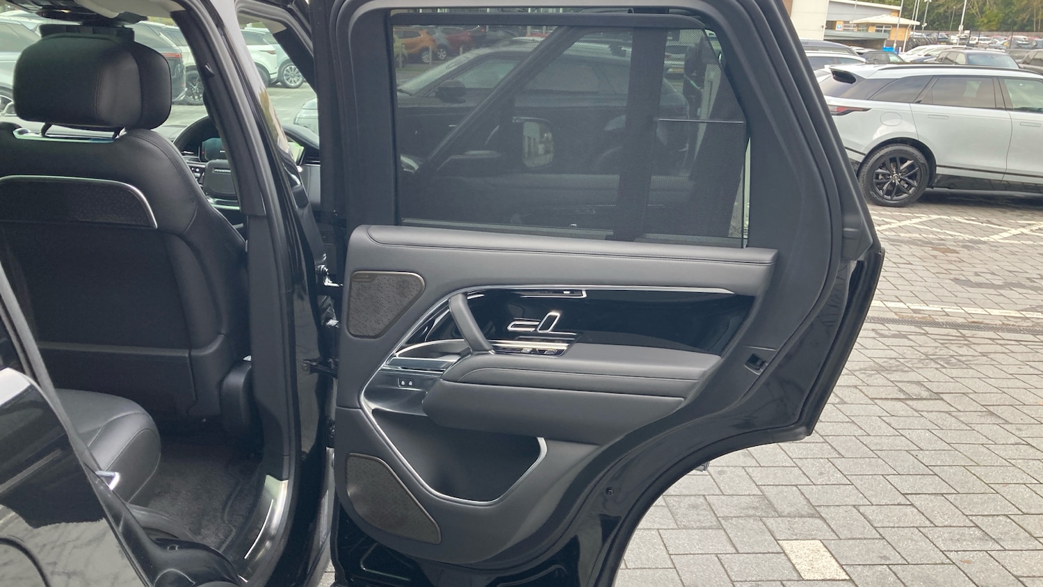 Used Land Rover Range Rover 2025 for sale - 77532603: Photo 23