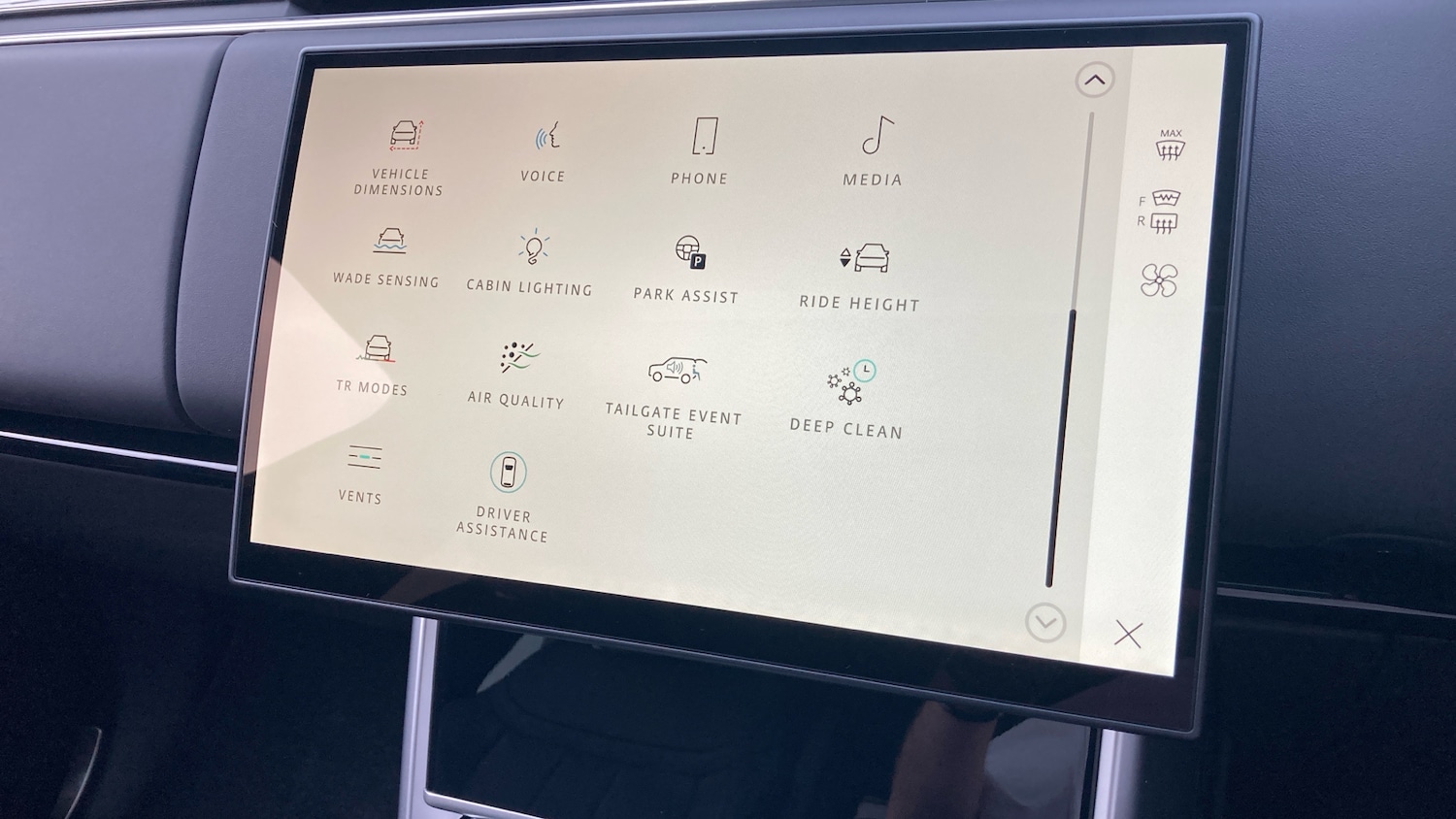 Used Land Rover Range Rover 2025 for sale - 77532603: Photo 29