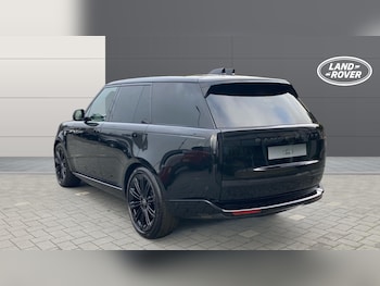 Used Land Rover Range Rover 2025 for sale - 77532603: Photo