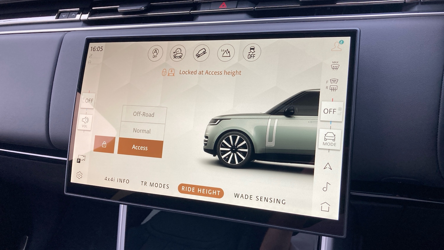 Used Land Rover Range Rover 2025 for sale - 77532603: Photo 33