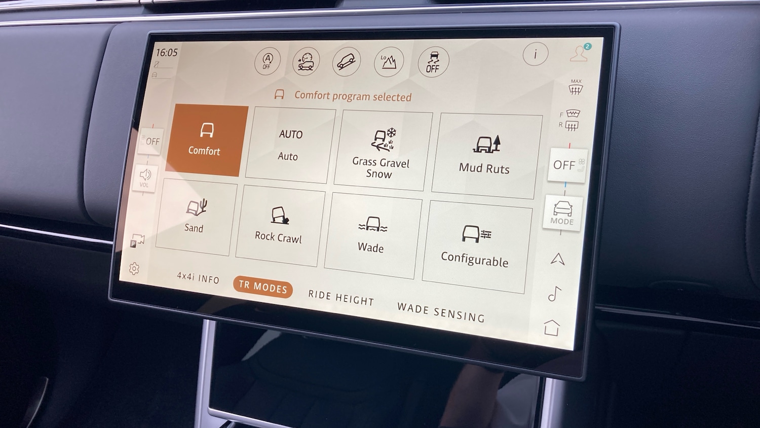 Used Land Rover Range Rover 2025 for sale - 77532603: Photo 34