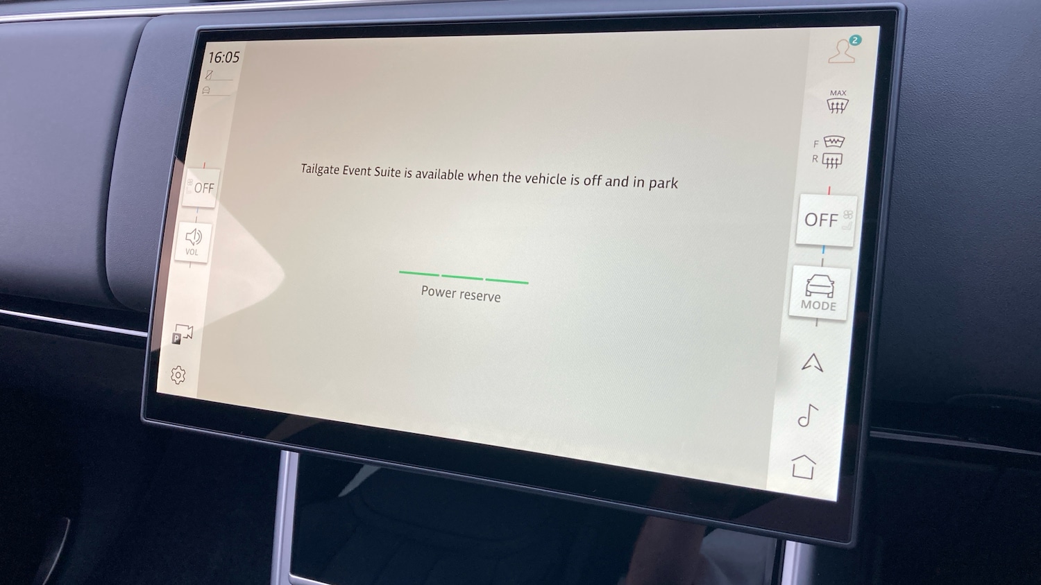 Used Land Rover Range Rover 2025 for sale - 77532603: Photo 35