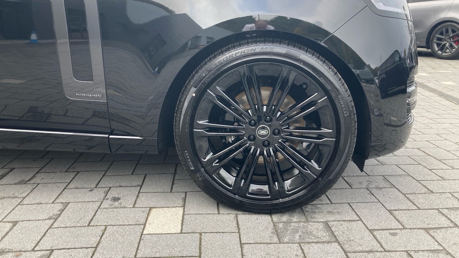 Used Land Rover Range Rover 2025 for sale - 77532603: Photo 8