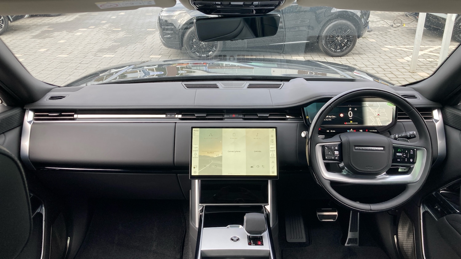 Used Land Rover Range Rover 2025 for sale - 77532603: Photo 9