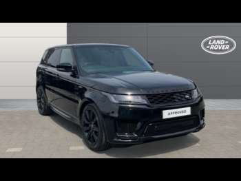 Used Land Rover Range Rover Sport 2022 for sale - 75016462: Photo