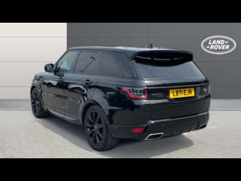Used Land Rover Range Rover Sport 2022 for sale - 75016462: Photo