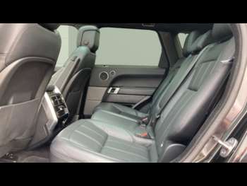 Used Land Rover Range Rover Sport 2022 for sale - 75016462: Photo
