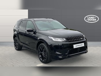Land Rover - Discovery Sport