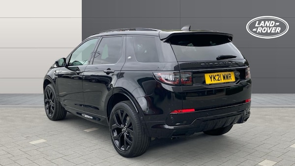 Used Land Rover Discovery Sport 2021 for sale - 76184238: Photo 2