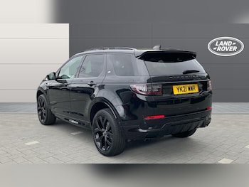 Used Land Rover Discovery Sport 2021 for sale - 76184238: Photo 2