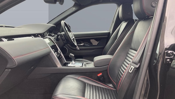 Used Land Rover Discovery Sport 2021 for sale - 76184238: Photo 3