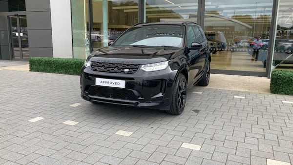 Used Land Rover Discovery Sport 2021 for sale - 76184238: Photo 40