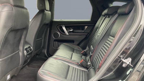 Used Land Rover Discovery Sport 2021 for sale - 76184238: Photo 4
