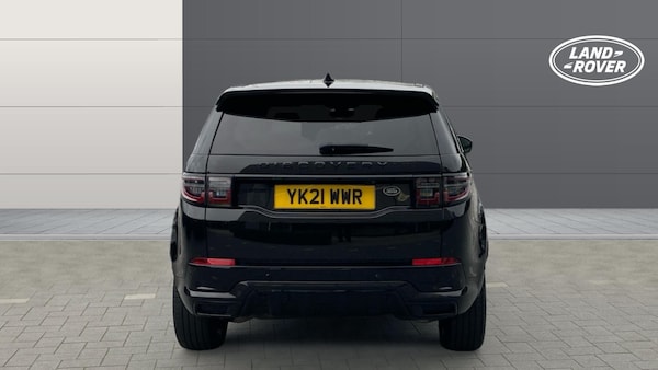 Used Land Rover Discovery Sport 2021 for sale - 76184238: Photo 6