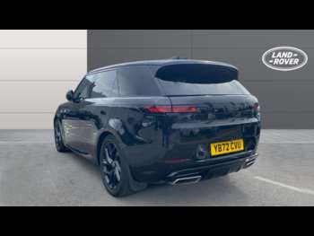 Used Land Rover Range Rover Sport 2022 for sale - 75168283: Photo