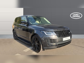 Used Land Rover Range Rover 2021 for sale - 79502937: Photo