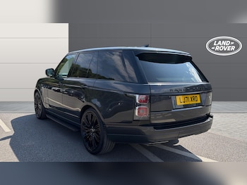 Used Land Rover Range Rover 2021 for sale - 79502937: Photo