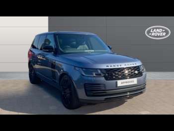2021 (21) - 3.0 D300 Westminster Black 4dr Auto Diesel Estate