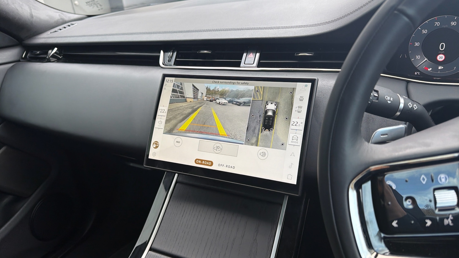 Used Land Rover Range Rover Evoque 2025 for sale - 78064329: Photo 12