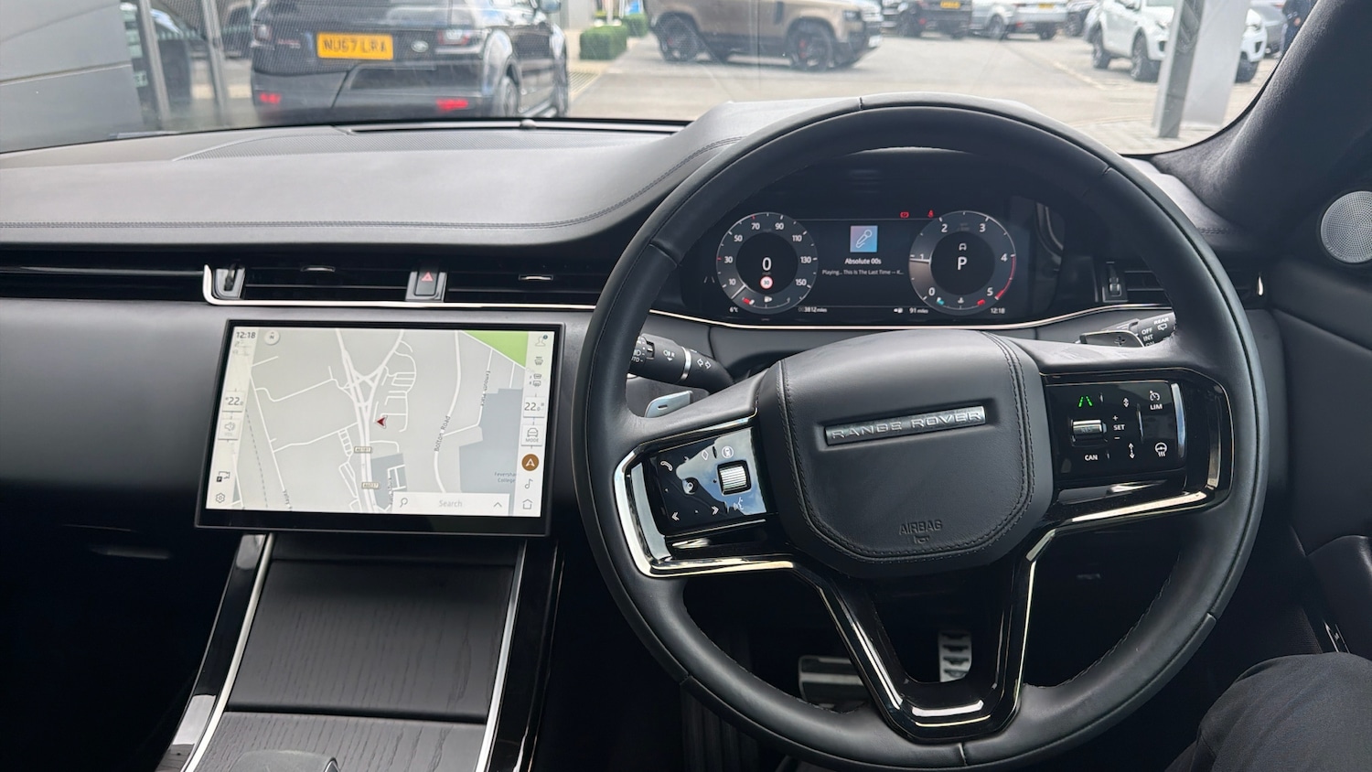 Used Land Rover Range Rover Evoque 2025 for sale - 78064329: Photo 15