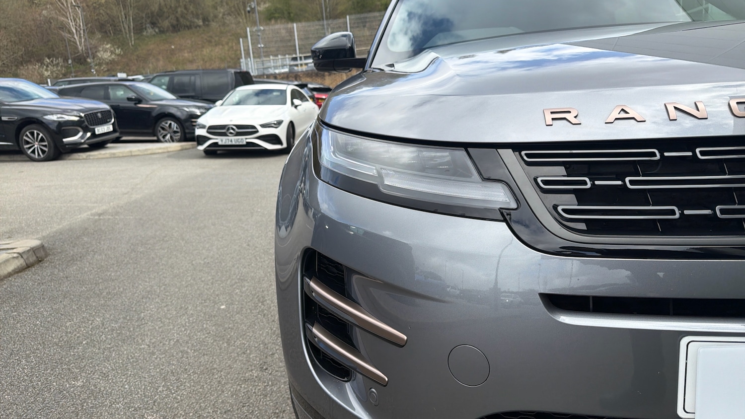 Used Land Rover Range Rover Evoque 2025 for sale - 78064329: Photo 17