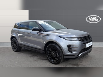 Land Rover Range Rover Evoque feature image
